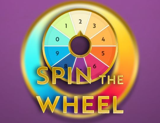 Spin the Wheel